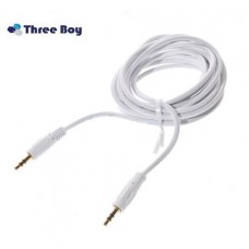 Cable Sound Extension SPK M/M ( 5M) ThreeBoy